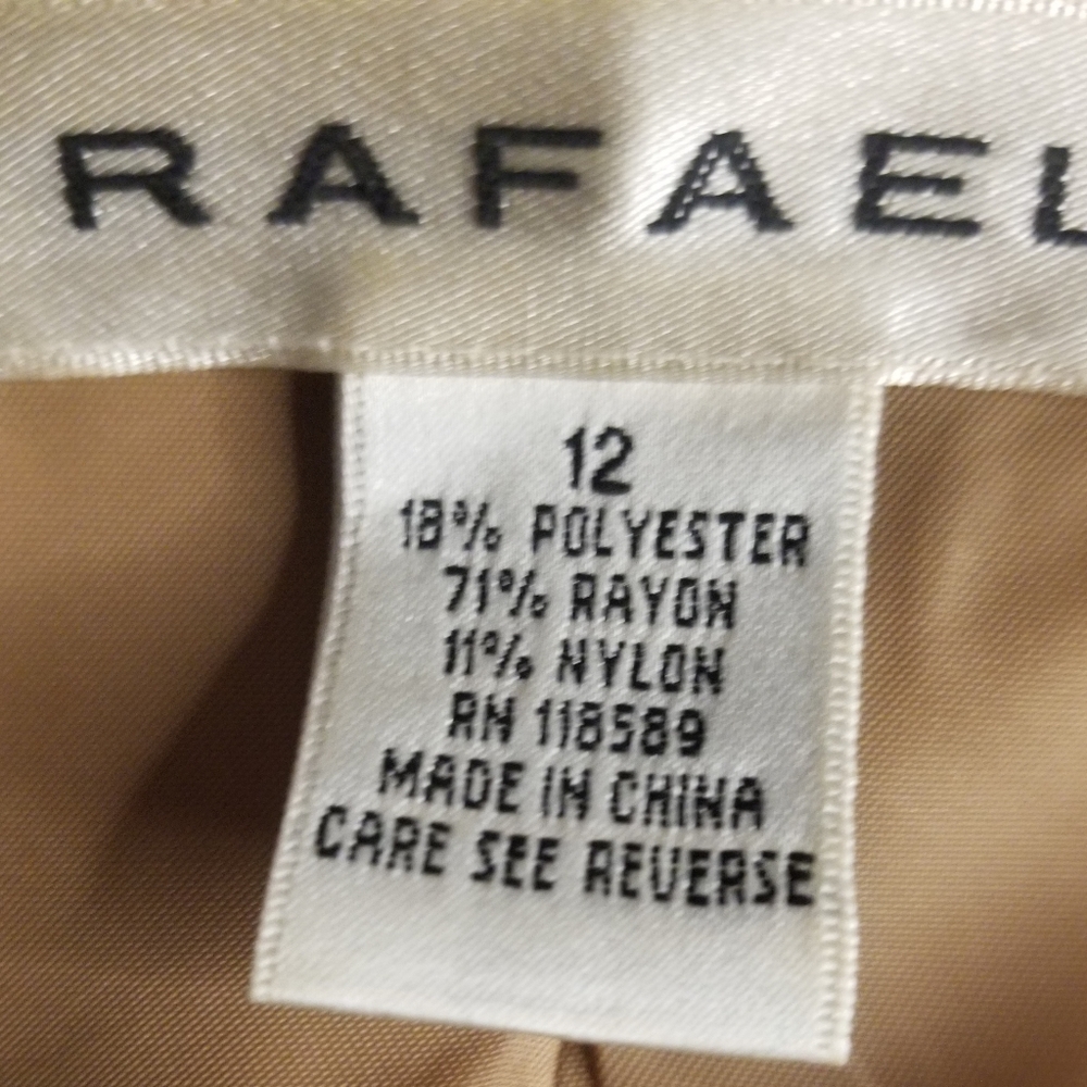 Ruffle jacket - Picture 3 of 4